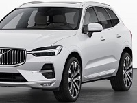Volvo-XC60-2023 Compatible Tyre Sizes and Rim Packages